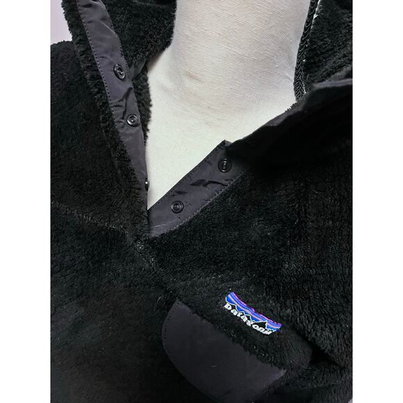 Patagonia black snap sweater size xs - Picture 5 of 5